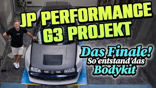 G3 Projekt mit JP Performance - Die komplette Entstehung! | Prior Design