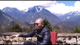 (6-8) Непал.Весна.Смерть.  Дуккха. Аслбек Мусин