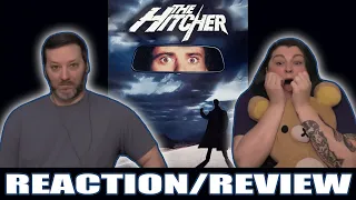 The Hitcher (1986) - 🤯📼First Time Film Club📼🤯 - First Time Watching/Movie Reaction & Review