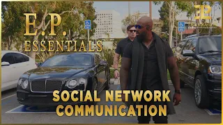 Social Network Communication⚜️EP Essentials