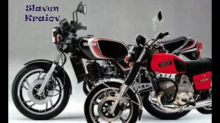 RD350 или Иж Юпитер 5? мотоцикл , который мы заслуживаем!