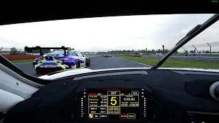 Assetto Corsa Competizione PC - LFM GT3 Rookie Series | Good Race @ Silverstone | Advanced to Bronze