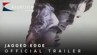 1985 Jagged Edge Official  Trailer 1 Columbia Pictures
