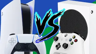 XBOX VS PLAYSTATION В 2022 ГОДУ - ЧТО КУПИТЬ И ПОЧЕМУ 2022