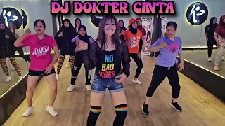 DJ DOKTER CINTA | LILAC | SENAM KREASI | ZUMBA | JOGED WITH LILAC