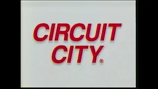 Circuit City Has your audio system Commercial 1994