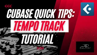 Cubase Tempo Track - Tutorial