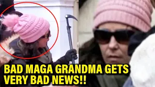 TRAITOR Grandma who Helped Trump Gets INSTANT KARMA from Judge