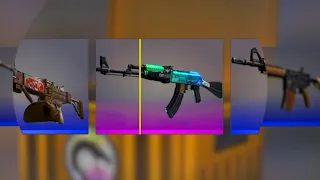 When you open one case...