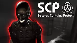 SCP Containment Breach UNITY REMAKE