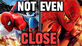 Raimi Spider-Man VS MCU Spider-Man | The Honest Truth