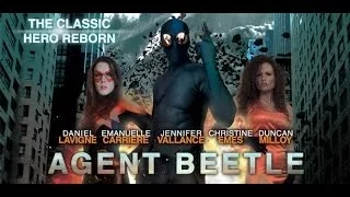 Agent Beetle (2012) | Trailer | Emanuelle Carriere | Phil Dukarsky | Christine Emes