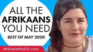 Your Monthly Dose of Afrikaans - Best of May 2020