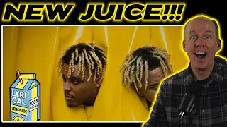 NEW JUICE WRLD! | Juice WRLD, Cordae- Doomsday (REACTION!)