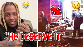 Lil Durk Speaks On Lil Dump Passing Away *IG LIVE*...