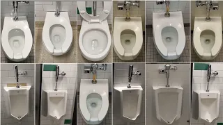 HMNS Restrooms Full Shoot