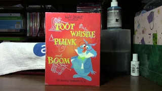 Toot, Whistle, Plunk, & Boom (1953)