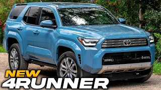 2025 Toyota 4Runner – Sicker than your average!