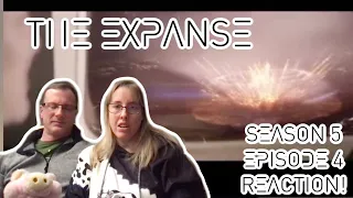 The Expanse Season 5 Episode 4 Reaction!!!