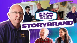 Beco Air and Heat: Small Town Values, Big-Time Service | Meet the Owners