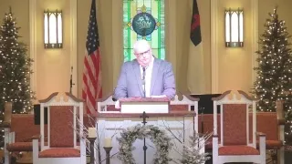 Sunday Morning Service --01/06/2019