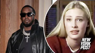 Sean ‘Diddy’ Combs sued by model who claims she was drugged, sexually assaulted