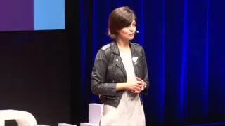 Chega de Fiu Fiu! Cantada não é elogio | Juliana de Faria | TEDxSaoPaulo