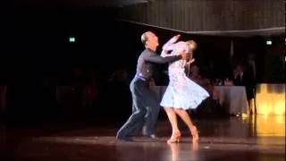 WDC World Series Latin - solo Samba - Riccardo Cocchi & Yulia Zagoruychenko