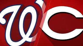 7/16/17: Murphy's five RBIs lead Nationals to win