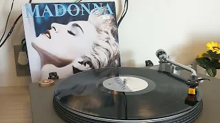 papa don't preach madonna (vinyl)