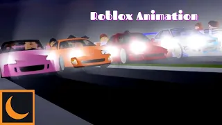 Fast & Furious "Night Race" in Roblox Jailbreak - Moon Animator