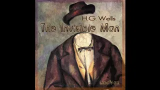 The Invisible Man - H.G. Wells - Audiobook With Chapter Skip