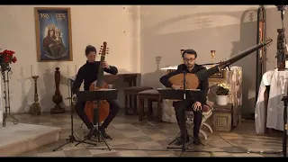 Claudio Monteverdi-  Book 8- Lamento della ninfa