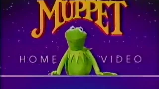 Muppet Home Video