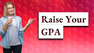 Can I raise my 1.5 GPA?