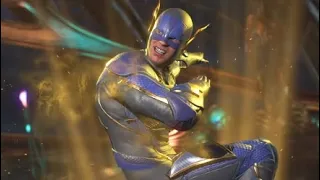 Injustice 2| All Super Move Screams+Hits