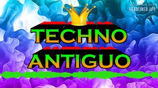 TECHNO ANTIGUO FULL MIX/LO MEJOR DE LO MEJOR/DJ Jorge EC