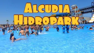 Hidropark Alcudia-Mallorca
