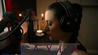 Eric Clapton: Layla | Acoustic Female Cover