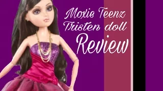 Moxie Teenz tristen formal doll review