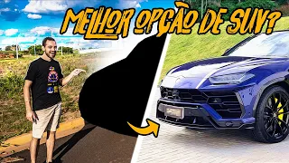 MEU AVÔ VAI COMPRAR UM CARRO NOVO!!🔥🔥