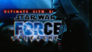 [4K RTX] Star Wars: The Force Unleashed Финал прохождение с Ray Tracing #2