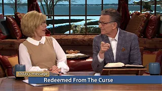 Day 5: Redeemed From the Curse
