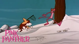 Pink Panther Pulls a Prank | 35-Minute Compilation | Pink Panther Show