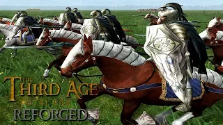 Third Age: Total War (Reforged) - THE ELVES OF IMLADRIS (Patch Preview)