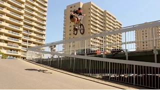 BMX STREET - Andrew Schubert S&M 2014 Video