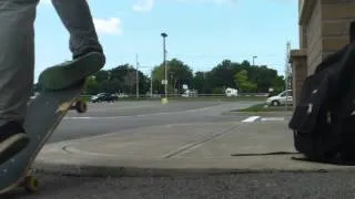 Nose Manual Nollie Shuv Out **FAIL!!!** [1080p]