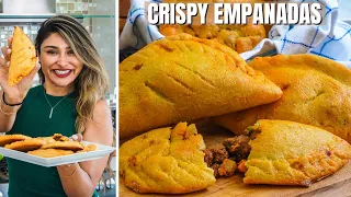 The Best Low Carb Empanadas You’ll Ever Taste!