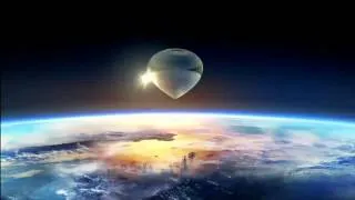 Supersonic Freefall - Red Bull Stratos CGI