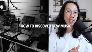 How To Discover New Music | Derrick Gee Speaks Volumes Podcast